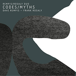 Rempis / Rosaly Duo: Codes / Myths [2 CDs] (Aerophonic)