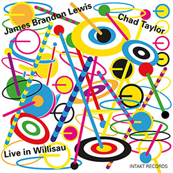 Lewis, James Brandon / Chad Taylor: Live in Willisau