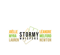 Leandre, Joelle / Lauren Newton / Myra Melford: Stormy Whispers (Listen! Foundation (Fundacja Sluchaj!))