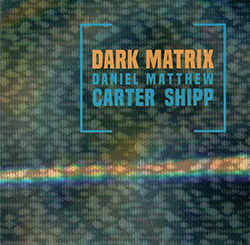 Carter, Daniel / Matthew Shipp: Dark Matrix (Not Two)