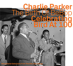 Parker, Charlie : Selections From The DIAL Recordings