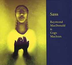 MacDonald, Raymond / Gogs Maclean: Sass