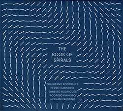 Rodrigues / Rodrigues / Faustino / Pinheiro / Carneiro: The Book of Spirals (Creative Sources)