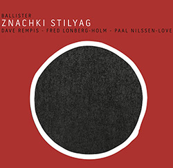 Ballister: Znacki Stilyag (Aerophonic Records)