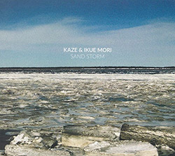 Kaze & Ikue Mori: Sand Storm (Libra Records)