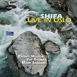 Rachel Musson / Pat Thomas / Mark Sanders: Shifa - Live in Oslo (577 Records)