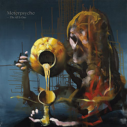 Motorpsycho: The All Is One [VINYL 2 LPs] (Rune Grammofon)