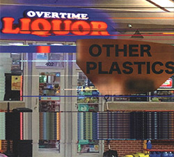 Other Plastics (Dominic Coles / Hunter Brown): Overtime Liquor