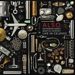 ALSO (Siewert / Ernst): Live in Celovec (Trost Records)