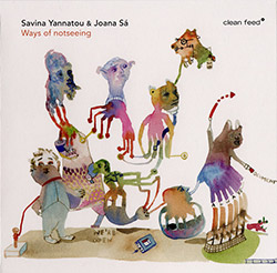 Yannatou, Savina / Joana Sa: Ways of Not Seeing