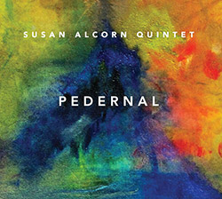 Susan Alcorn Quintet: Pedernal (Relative Pitch)