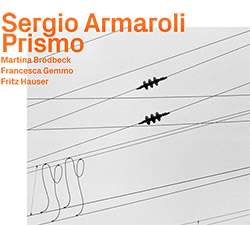 Armaroli, Sergio (w/ Fritz Hauser): Prismo (ezz-thetics by Hat Hut Records Ltd) Armaroli, Sergio (w/ Fritz Hauser): Prismo (ezz-thetics by Hat Hut Records Ltd)