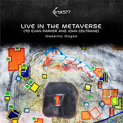 Magee, Massimo: Live In the Metaverse (Orbit577)