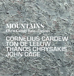 Cundy, Chris: Mountains (Aural Terrains)