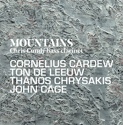 Chris Cundy: Mountains (Aural Terrains)