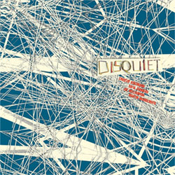 Disquiet (Kurzmann / Brandlmayr / Jernberg / Williamson): Disquiet [VINYL] (Trost Records)