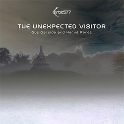 Garside, Gus / Herve Perez: The Unexpected Visitor (Orbit577)