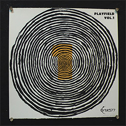 Playfield (Carter, Muhr, Ishito, Plaks, Namenwirth, Takahashi, Swanson, Panikkar): Vol. 1