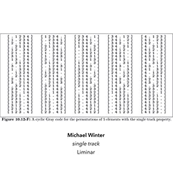 Winter, Michael / Liminar: Single Track (Another Timbre)