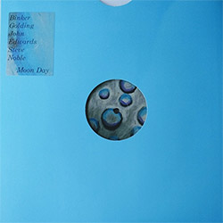 Golding, Binker / John Edwards / Steve Noble: Moon Day [VINYL - Limited Edition]