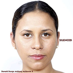 McKenzie II, Donald Sturge Anthony (feat. Nels Cline / Melvin Gibbs  / Vernon Reid): Silenced (577 Records)