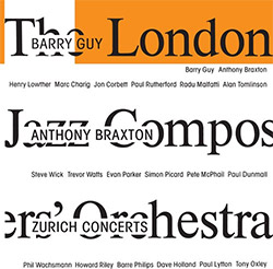 London Jazz Composer's Orchestra: Zurich Concerts (Intakt)