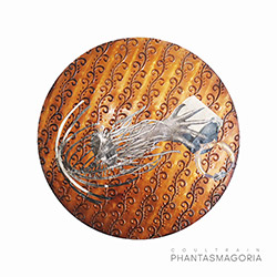 Coultrain: Phantasmagoria (577 Records)