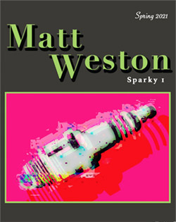 Weston, Matt: Sparky 1 [CASSETTE] (7272music)