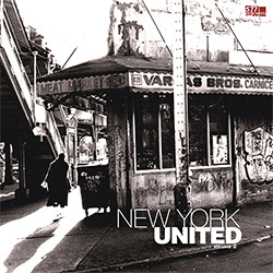 Carter, Daniel / Tobias Wilner / Djibril Toure / Federico Ughi: New York United Volume 2 [VINYL]