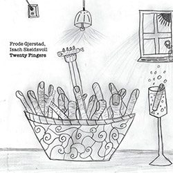 Frode Gjerstad / Isach Skeidsvoll: Twenty Fingers (Relative Pitch)