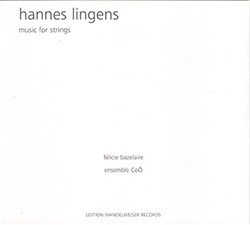 Lingens, Hannes: Music For Strings