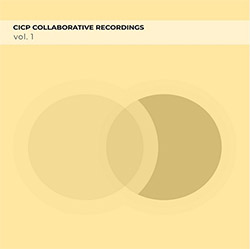 Various Artists: CICP Collaborative Recordings vol. 1 (Habitable Records) Various Artists: CICP Collaborative Recordings vol. 1 (Habitable Records)