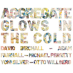 Birchall, David / Adam Fairhall / Michael Perrett / Yoni Silver / Otto Willberg: Aggregate Glows In (Creative Sources)