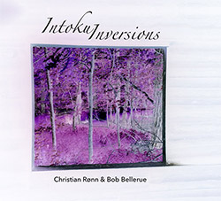 Ronn, Christian / Bob Bellerue : Intoku Inversions  <i>[Used Item]</i> (Anarchy Moon Recordings/Nishe)