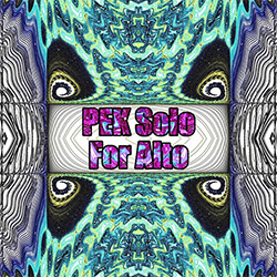 PEK Solo: For Alto (For Anthony Braxton) (Evil Clown)