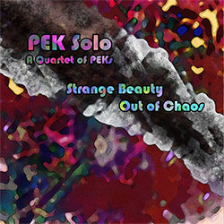 PEK Solo / A Quartet Of PEKS: Strange Beauty Out of Chaos (Evil Clown)