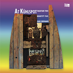Takatsuki Trio Quartett feat. Silke Eberhard: At Kuhlspot
