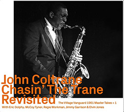 Coltrane, John: Chasin The Trane, Revisited (ezz-thetics by Hat Hut Records Ltd) Coltrane, John: Chasin The Trane, Revisited (ezz-thetics by Hat Hut Records Ltd)