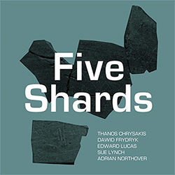 Chrysakis / Frydryk / Lucas / Lynch / Northover: Five Shards (Aural Terrains)
