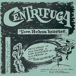 Prehn, Tom Quartet: Centrifuga & Solhverv