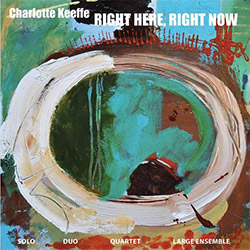 Charlotte Keeffe: Right Here, Right Now (Discus)