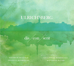 dis/con/tent (Petzold / Rodrigues / Rodrigues / Bauer): Ulrichsberg (Creative Sources)
