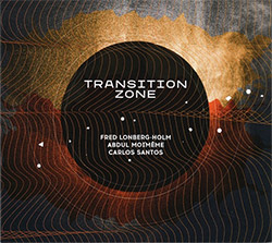 Fred Lonberg-Holm / Abdul Moimeme / Carlos Santos: Transition Zone (Creative Sources)