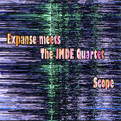 Expanse Meets The JMDE Quartet: Scope (Evil Clown) Expanse Meets The JMDE Quartet: Scope (Evil Clown)