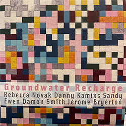 Novak, Rebecca / Danny Kamins / Sandy Ewen / Damon Smith / Jerome Bryerton: Groundwater Recharge