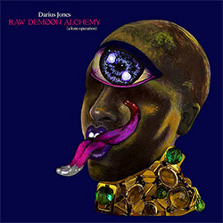 Jones, Darius: Raw Demoon Alchemy (A Lone Operation) [VINYL + DOWNLOAD] <i>[Used Item]</i> (Northern Spy)