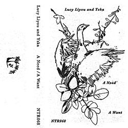 Liyou, Lucy / YSKA: A Need/A Want [CASSETTE + DOWNLOAD] (Notice Recordings)