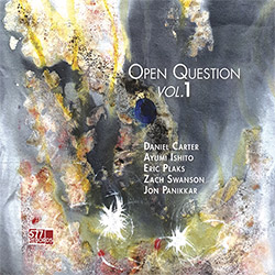 Carter, Daniel / Ayumi Ishito / Eric Plaks / Zach Swanson / Jon Panikkar: Open Question Vol. 1 (577 Records)