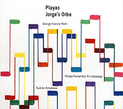 Jorge's Orbe (Marti / Arrizabalaga / Amakawa): Playas (Creative Sources)