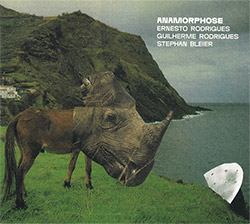 Rodrigues, Ernesto / Guilherme Rodrigues / Stephan Bleier : Anamorphose <i>[Used Item]</i> (Creative Sources)